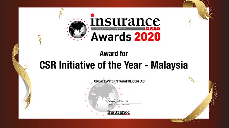 IAA CSR Initiative of the Year 2020