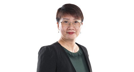 Great Eastern Takaful Berhad's Head of Operation - Lilian Ooi Lay Peng 