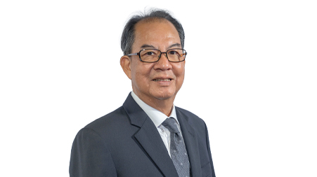 Great Eastern Takaful Berhad's Board Member - Mr Tong Hon Keong