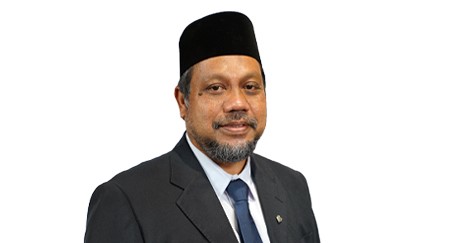 Great Eastern Takaful Berhad's Shariah Committee Member - Dr. Muhammad Naim Omar