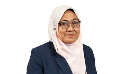 Great Eastern Takaful Berhad's Shariah Committee Member - Dr. Nurul Aini Muhamed