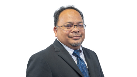 Great Eastern Takaful Berhad's Shariah Committee Member - En. Mohd Fadhly Md. Yusoff