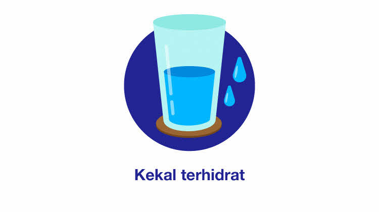 Kekal terhidrat