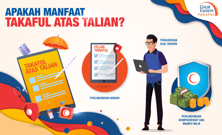 Manfaat takaful perubatan keluarga