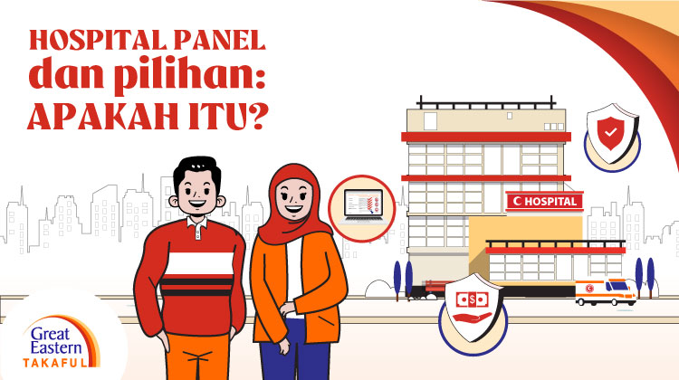 Hospital panel dan pilihan: Apakah itu?