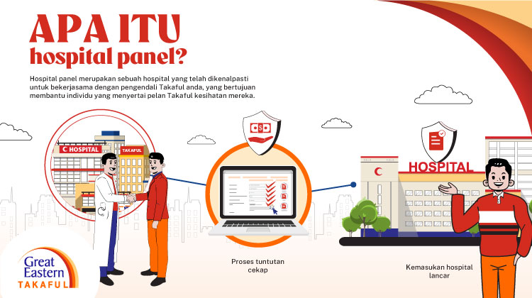 Apa itu hospital panel?