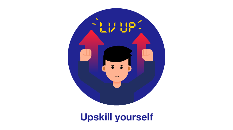 upskill yourself