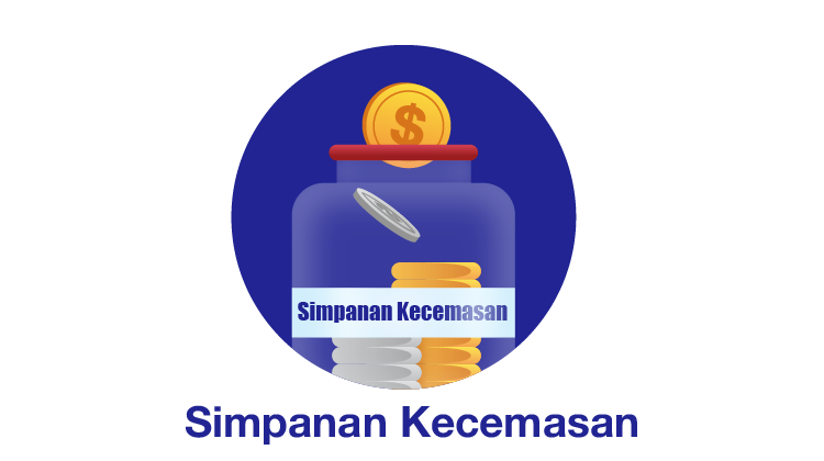 simpanan kecemasan