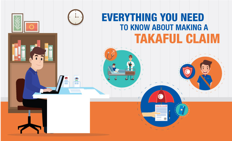 Everything you need to know about making a Takaful claim