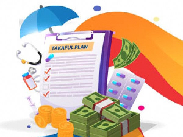 Enhance your basic takaful saving plan with a rider