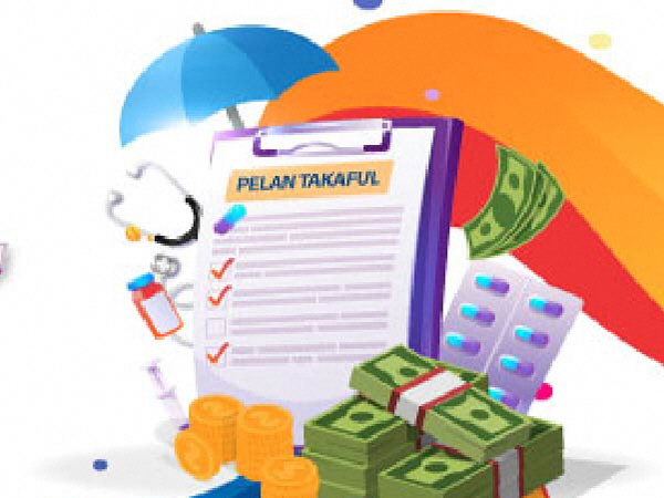 Menambah rider pada pelan Takaful asas