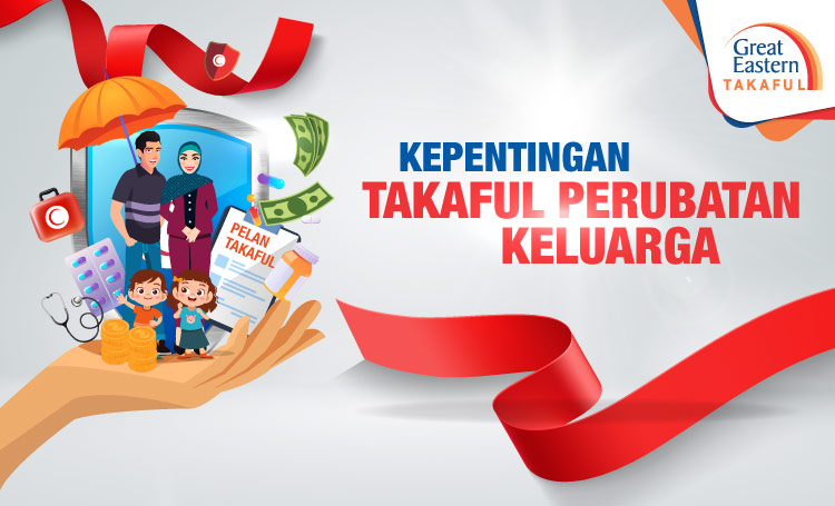 Kepentingan Takaful perubatan keluarga