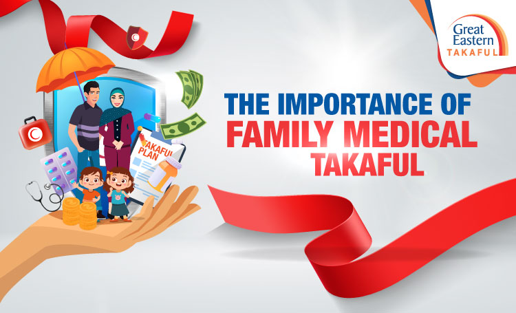 The Importance Of Family Medical Takaful