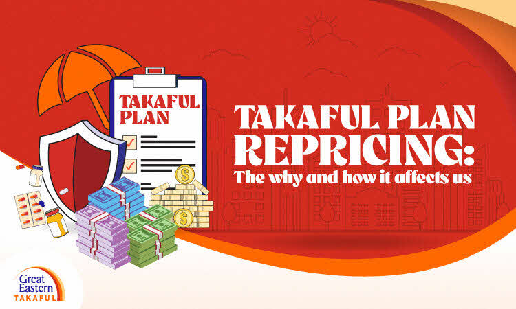 Takaful repricing: The why and how it affects us